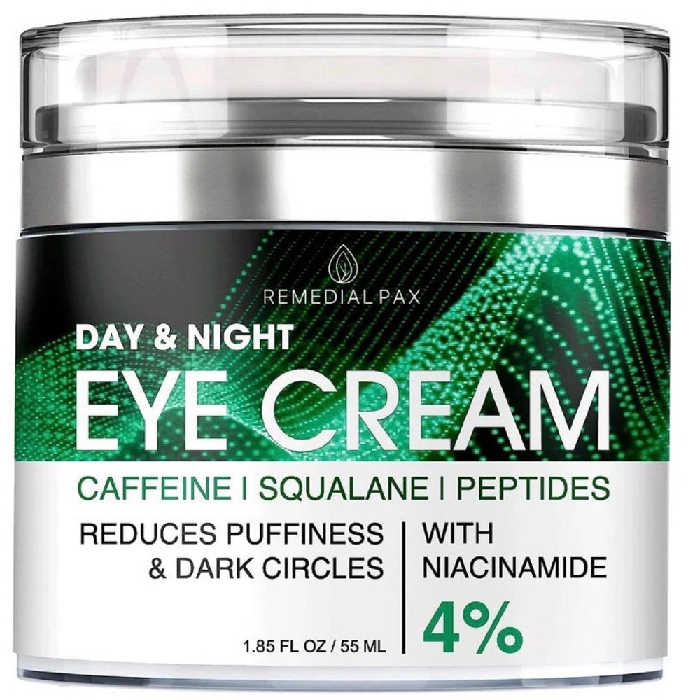 Remedial Pax - Day & Night Eye Cream